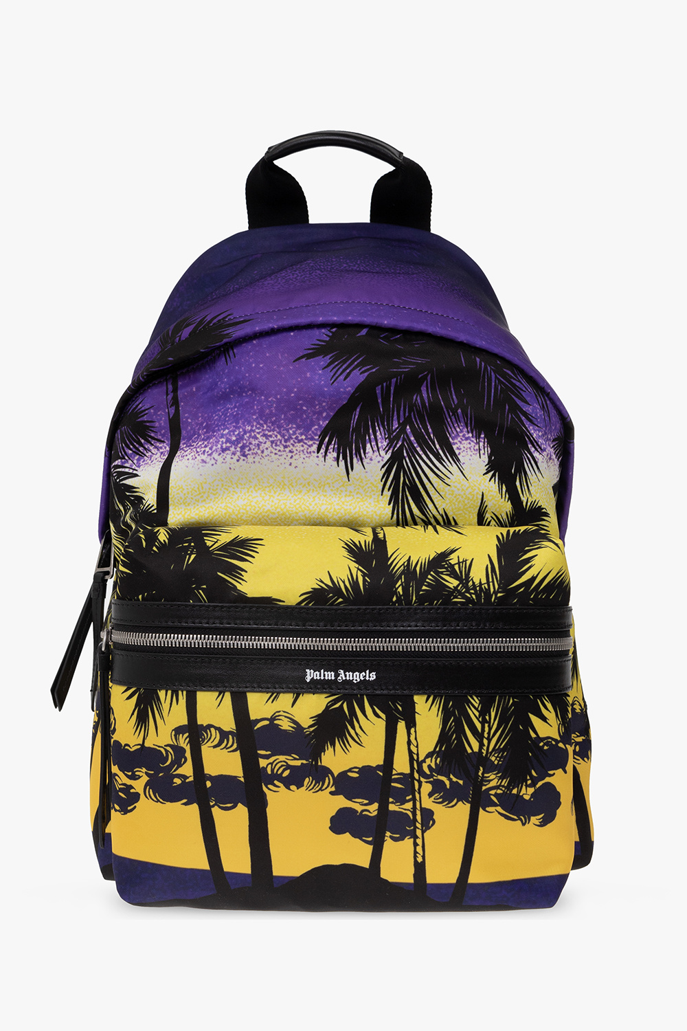 Palm Angels パームツリー付きバッグ